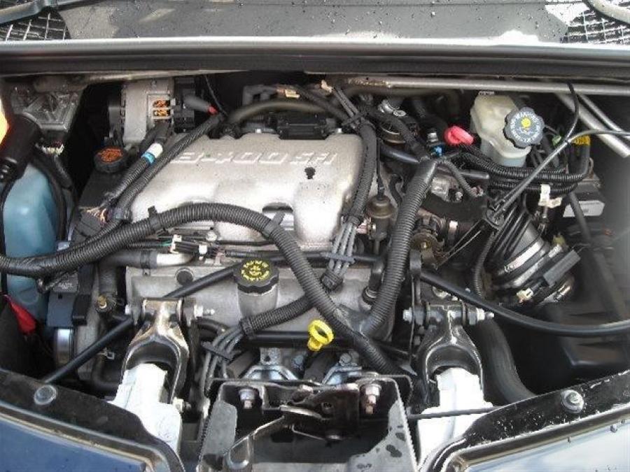  Pontiac Aztek VIN 001 2001 года  (фото 3 из 11)
